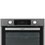 Электрический духовой шкаф Hotpoint HFE8 1231 JSH IX серебристый