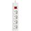Сетевой фильтр FinePower Oriol 430W белый