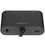 Переходник однонаправленный Ugreen HDMI - VGA+HDMI+Jack 3.5, 0.3 м