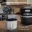 Хлебопечь Hyundai HYBM-P0613 черный