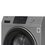 Стиральная машина Haier HW80-BP14969ASE серебристый