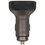 Автомобильное ЗУ KEYRON K722ACQCPDMB черный