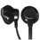 Проводные наушники JBL Tune 305C  черный 2024