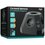 Сетевой фильтр AGNI TP-VH4U5E-PD2-2m-black черный