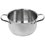 Kostryulka Aceline Crystal A3CA251 2.5 l 18 sm серебристый