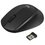 Мышь беспроводная Logitech M331 Silent Plus [910-004917] черный