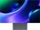 32" Монитор TCL 32X3A серый