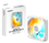 Комплект вентиляторов Gigabyte EZ CHAIN FAN 120 [GP-GBT EZFAN1203 ICE] белый