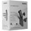 Триммер BaByliss MT727E черный/серый