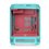 Корпус Thermaltake The Tower 600 Mint Strawberry [CA-1Z1-00MLWN-00] бирюзовый