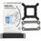 Кулер для процессора ZALMAN CNPS13X DS BLACK  черный