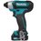 Винтоверт Makita TD110DWAE CXT 12V