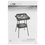 Гриль Clatronic BQS 3508 schwarz черный
