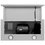 Вытяжка телескопическая Gorenje TH60E8SGB серый/черный