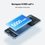 6.7" Смартфон HUAWEI nova 13i 128 ГБ голубой