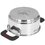 Кастрюля Rondell Stripes RDS-1636 1.2 л 16 см серебристый