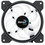 Вентилятор Aerocool Saturn 12F ARGB 6-pin  черный