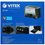Тостер Vitek VT-7162 серебристый