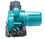 Пила дисковая Makita HS301DZ CXT 12V