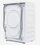 Стиральная машина Haier HW70-BP12929E белый