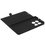 Чехол-книжка  BoraSCO Book Case для Infinix GT 20 Pro фиолетовый