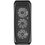 Корпус AeroCool Aero One Frost [Aero One Frost-G-BK-v1] черный