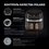 Аэрогриль Polaris PAF 8005W WIFI IQ Home черный