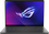 16" Ноутбук ASUS ROG Zephyrus G16 GU605CR-QR180 серый