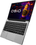 14" Ноутбук OSiO FocusLine F140i-017 серый