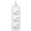Удлинитель DEXP Basic 330W белый