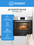 Электр меши Indesit IFE 3644 J IX серебристый