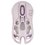 Мышь беспроводная/проводная GravaStar Mercury M1 Pro [GRAVASTAR M1 PRO_PL] фиолетовый