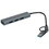 USB-разветвитель KEYRON Castor