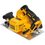 Пила дисковая DeWalt DCS570N-XJ XR FLEXVOLТ 18/54V