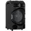 Portativ audiotizim Aceline V880, qora