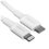 Кабель Ugreen Lightning 8-pin - USB Type-C белый