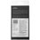 Накладка  Aceline Silicone для Samsung Galaxy S23 прозрачный
