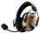 Беспроводные/проводные наушники Razer BlackShark V3 Pro Counter-Strike 2 Edition  бежевый 2026