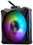 Комплект вентиляторов ADATA XPG HURRICANE MAG 120 ARGB [HURRICANEMAG120ARGBPWM4C-BKCWW] черный