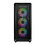 Корпус MONTECH X5 [X5 (B)] черный