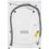 Стиральная машина Midea MF200W120WBS/W-RU белый