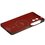 Накладка  Pitaka Slim Case для Samsung Galaxy S26 Ultra коричневый