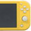 Портативная игровая консоль Nintendo Switch Lite желтый