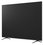 86" (217 см) Телевизор LG 86QNED70A6A черный