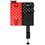 Organizer Aceline Pegboard02 black, red