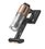 Вертикальный пылесос  Dreame Z20 Aqua Cycle Station  черный