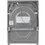 Стиральная машина Haier HW80-B14979S серебристый
