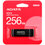 Память USB Flash 256 ГБ A-Data UC310 [UC310-256G-RBK]