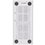 Корпус PCCooler K101 MESH [K101 MESH WH 3F] белый