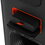 Портативная аудиосистема JBL PartyBox Stage 320, черный
